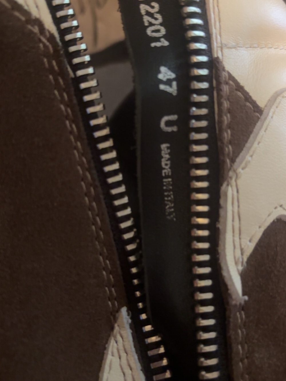 Rick Owen Geobaskets men’s size 13 - Picture 3 of 3